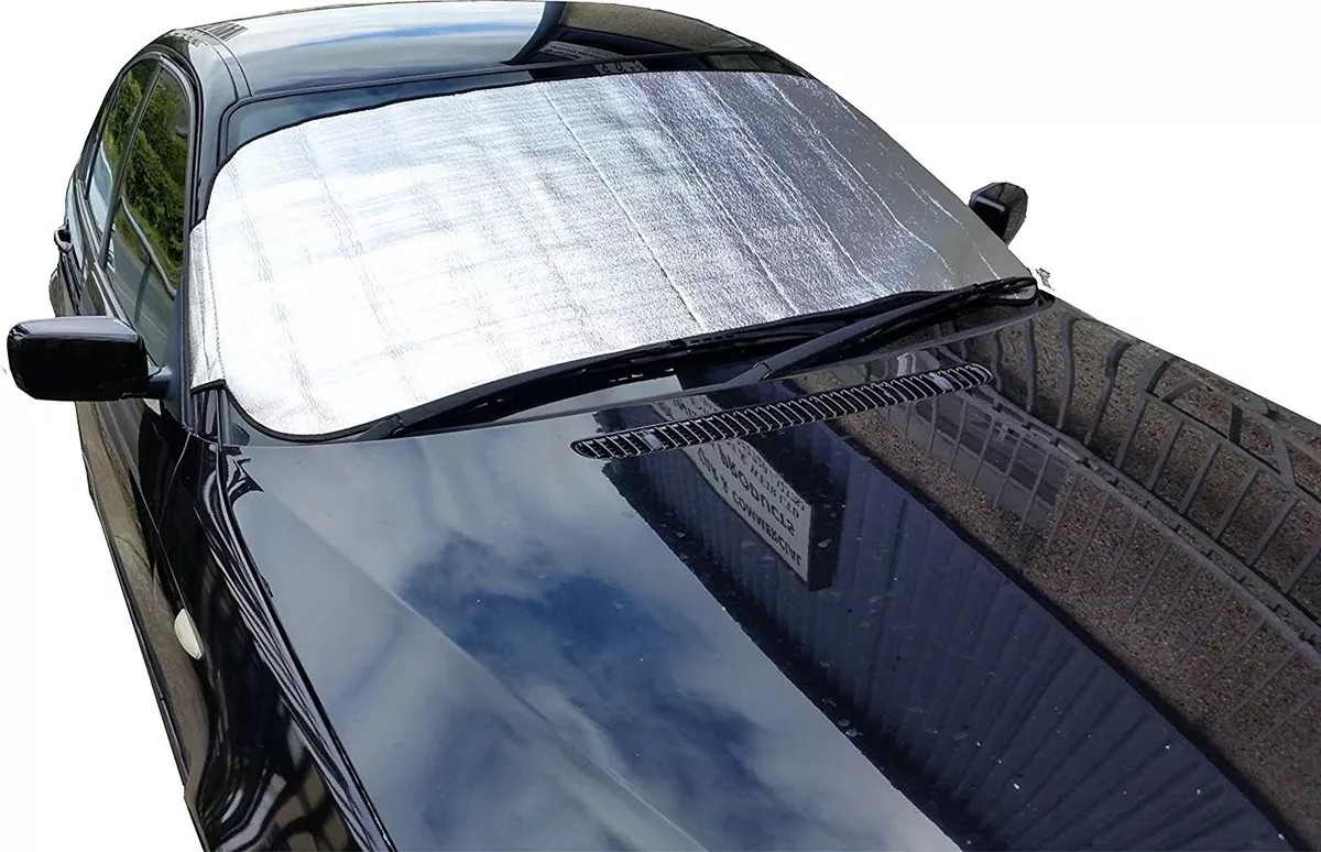 Car on sale windscreen cover