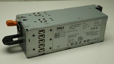 Dell 570W Power Supply R710 T610 NM201 MYXYH G0KD5 VPR1M FU100 J98GF RXCPH T327N