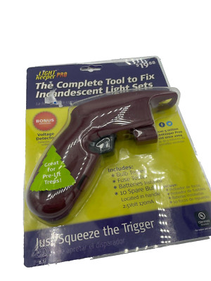 light keeper pro the complete tool to fix incandescent light sets