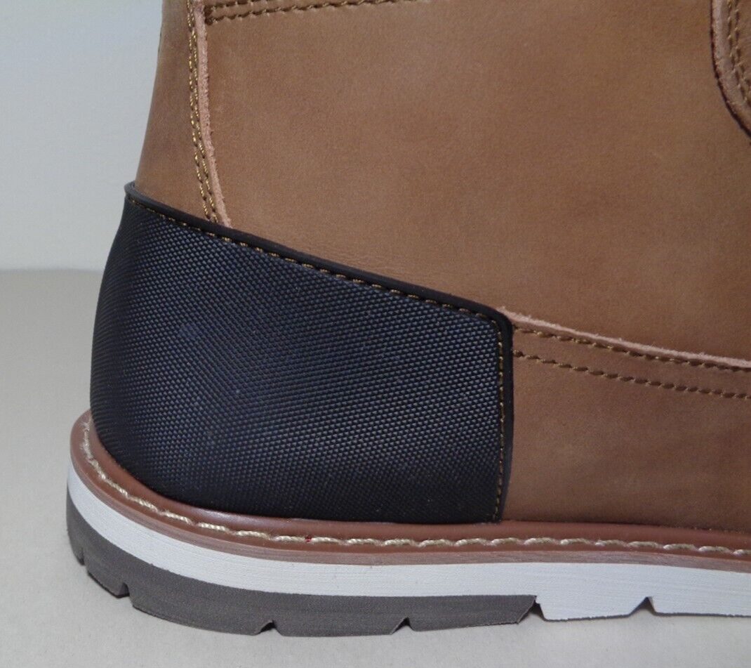 Territory Size 9.5 M / TITAN / Brown / Leather / Ankle Boots  display picture 3