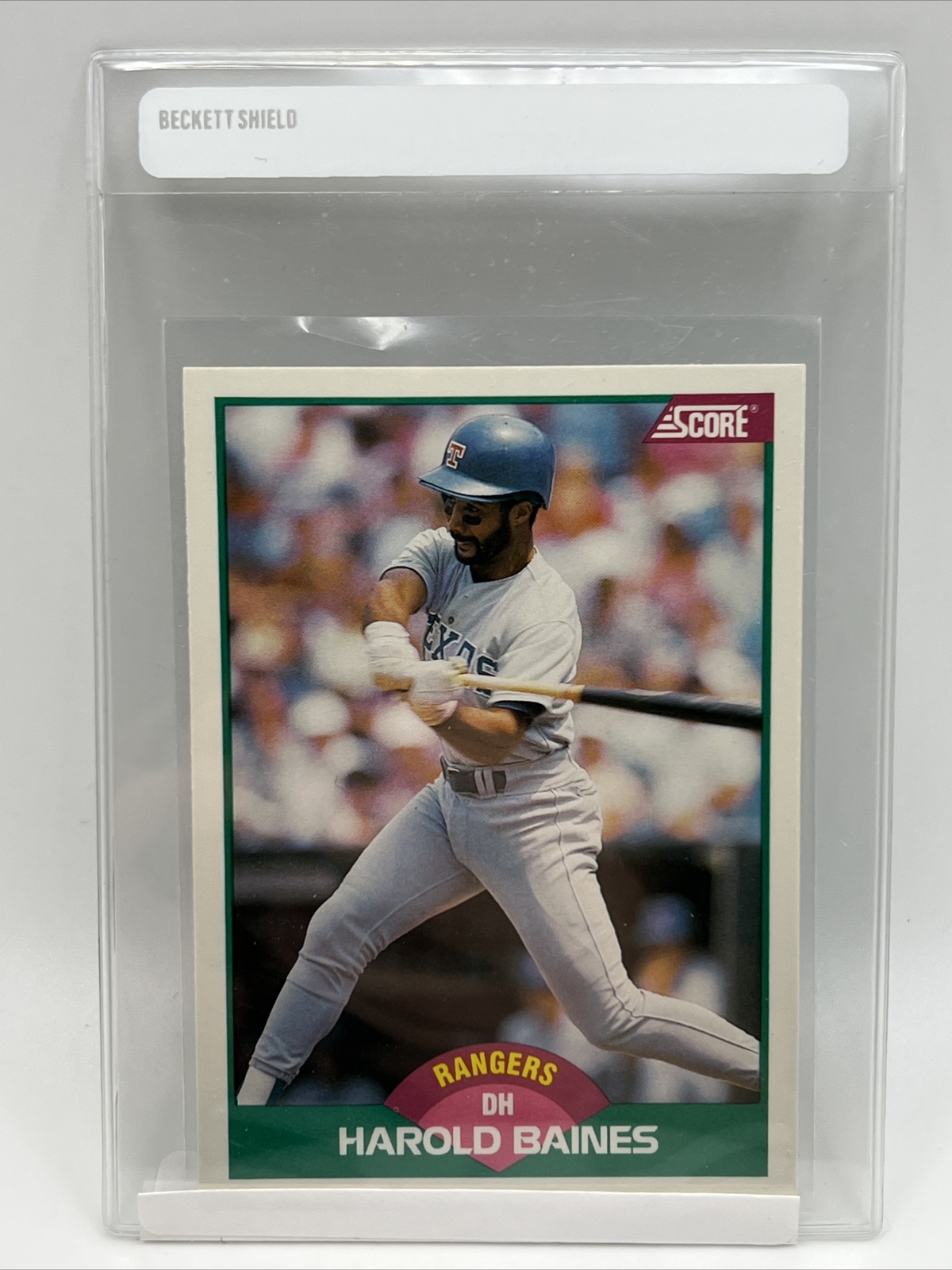 1989 Score Traded Harold Baines Baseball Card #62T NM-MT FREE SHIPPING |  eBay