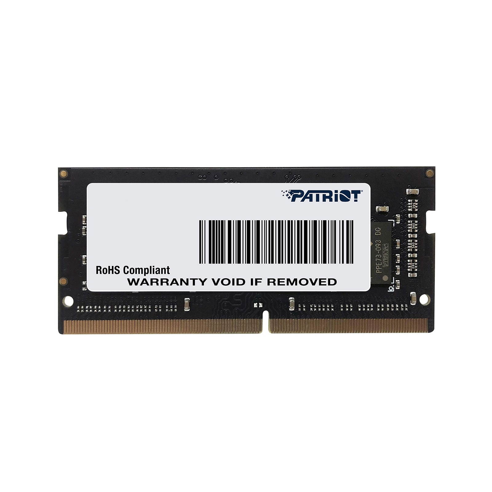 Patriot Signature Line Series DDR4 8GB(1 x 8GB) 3200MHz SODIMM Single