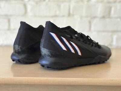 は*ー様 Predator BLACK2-3 Adidas Predator 20.2 FG Demonskin Triple Black Soccer Cleats