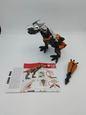 Transformers Grimlock Leader Class AOE Complete Age Of Extinction 