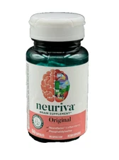 Schiff Neuriva Original Brain Performance Supplement 50 Cap ea 05/2026
