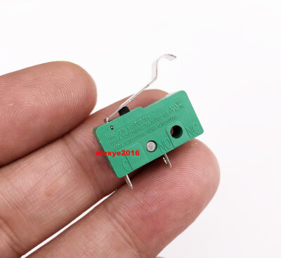 CNiBAO MAC-1210 u 25T125 5E4 Micro Switch Normally Open 2 Pins