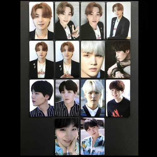 BTS DICON PHOTOCARD 101 CUSTOM BOOK BEHIND BTS since 2018-2021 in USA - Picture 12 of 30