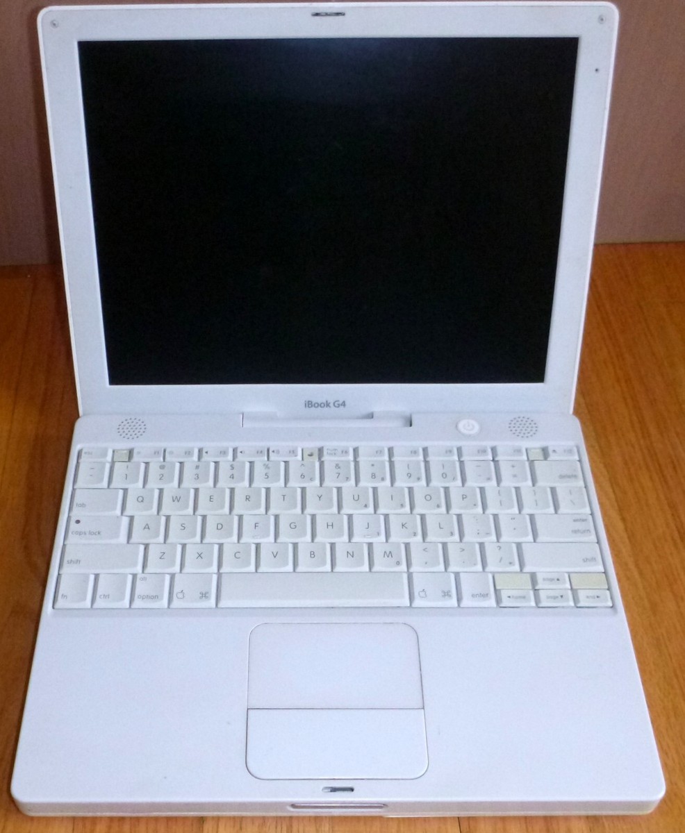 Apple iBook G4 | eBay