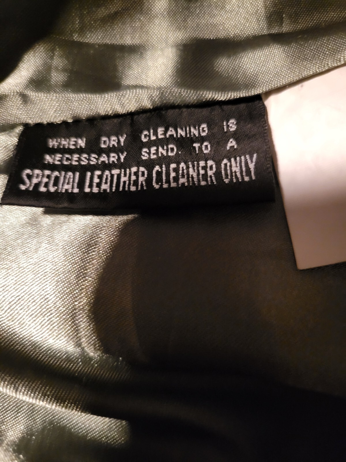 Wilsons Leather MAXIMA Patchwork Tan Suede Leathe… - image 10