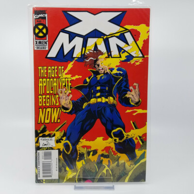 PSA10 1990 Marvel Apocalypse X-Men マーベル Marvel Legends X-Men: Retro Collection Apocalypse (Retro)