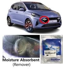 Genuine OEM Headlight Moisture Absorbent 2pcs (DRL only) for Hyudai I10 19~25
