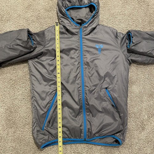 Nike Kobe Mamba Hyperfly Jacket Men’s Large Gray/ Blue Basketball 503426-085 - Picture 6 of 12