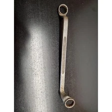 3/4 & 25/32 Boxed End Offset Socket Wrench--Made in USA-Forged Select Steel