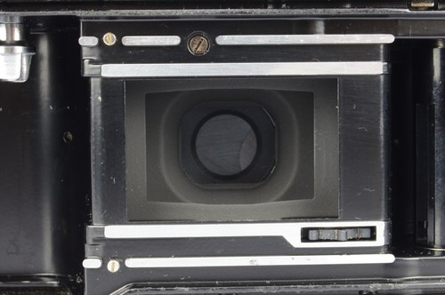 Olympus 35 RC Telemetro Zuiko 42mm f:2,8 + Borsa Rowi Made Japan 1970s - Foto 19 di 24