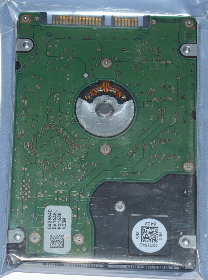 Hitachi HTS722020K9SA00 P/N: 0A53580 200GB SATA 2.5 in Laptop Hard Drive - Image 4 of 4