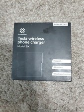 Caricabatteria Telefono Wireless Premium per Tesla Modello S/X - La Ricarica su Strada ha...