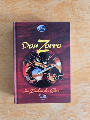 Disney LTB Don Zorro - Im Zeichen der Ente