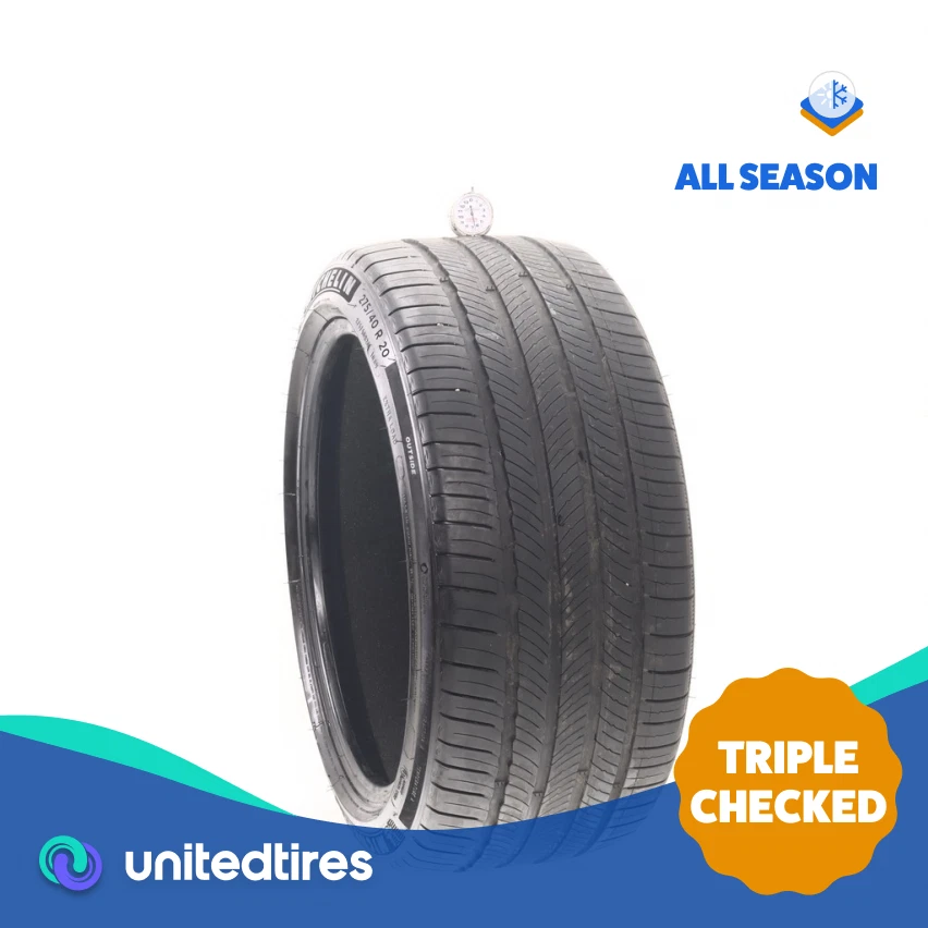 Michelin 275/40/20 All Season Tires for sale | eBay