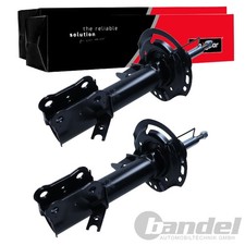 2X MAXGEAR GASDRUCK STOßDÄMPFER VORNE PASSEND FÜR FORD MONDEO