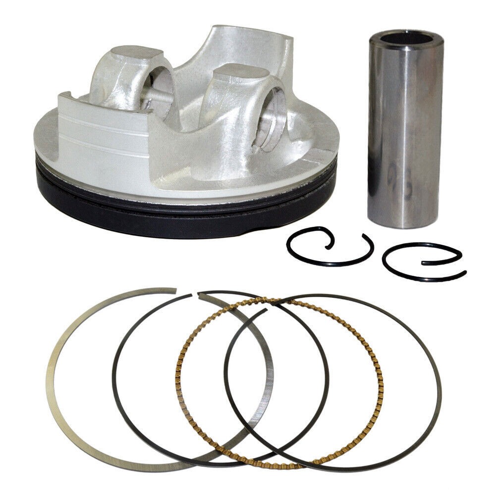 Piston Rings Pin Clip Kit STD 78mm for Honda CRF250R 04-07 CRF250X 2012-2013