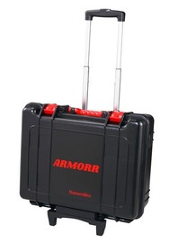 ARMORR GAMERSBOX 21.5" FHD IPS Portable Gaming Display Case Open Box PS5 Xbox PC
