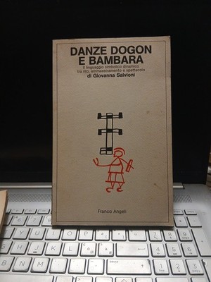 Dogon und Bambara Tänze Die dynamische Symbolsprache Rettung Franco Engel