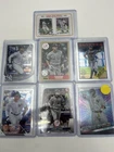 Aaron Judge 7 Card Lot New York Yankees Topps Chrome Stars of MLB Inserts
