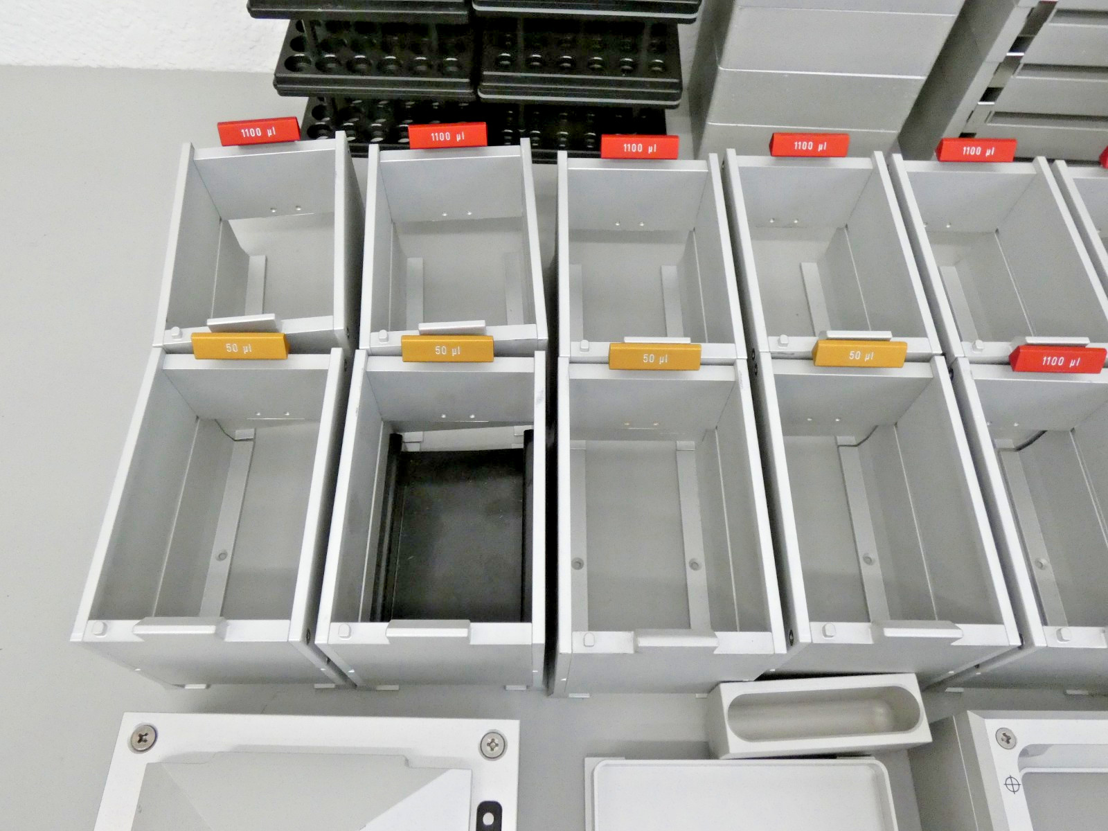 Qiagen BioRobot Parts and Accessories