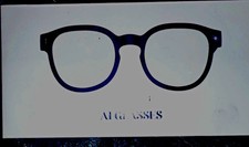 AiMB AiMB-S1 AI Glasses Smart Glasses Bluetooth Connectivity