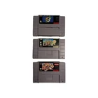 New ListingSNES Super Nintendo Game lot - 4 games - Untested