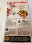 KitchenAid Meat Grinder Attachment for Home Stand Mixers (SEE PHOTOS & DESC) — photo 2