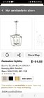 General Lighting Dianna 3-Light Brushed NickelHanging Mini Pendant — photo 4