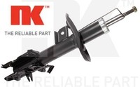 NK 65221365 StoßDäMpfer StossdäMpfer FüR Nissan