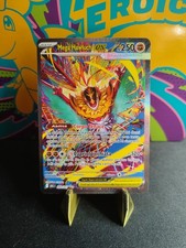 Mega Hawlucha ex 283/217 NM ITA ASC Mega Ascesa carta Pokemon
