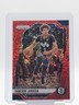 CAMERON JOHNSON 2024-25 PANINI PRIZM BASKETBALL RED SPARKLE #202 NETS Q1300
