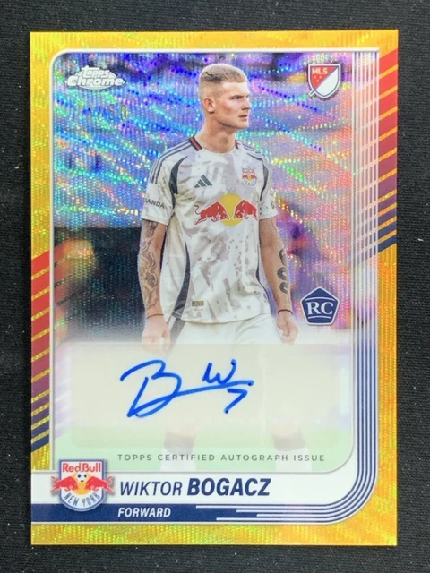 Rookie Set von Wiktor Bogacz