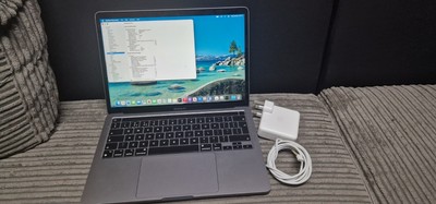 Apple MacBook Pro A2338 Space Grau 13,3'' M2 8GB 256GB Tahoe