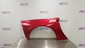 05 CHEVY CORVETTE C6 COUPE QUARTER PANEL RIGHT PASSENGER RED 