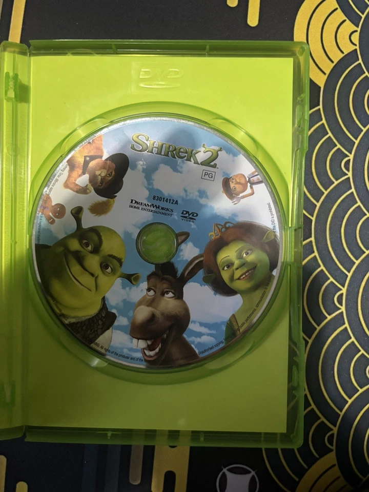 Shrek 2 (DVD, 2004) - image 2 of 3