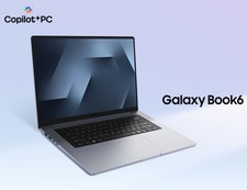 NEW Samsung Galaxy Book6 Copilot+ PC 16" IPS LED Touch Screen Laptop SHIPS FAST