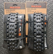 Maxxis High Roller 3 Mullet PAIR. 29 2.4 DD MaxxGrip F / 27.5 2.4 DH MaxxGrip R