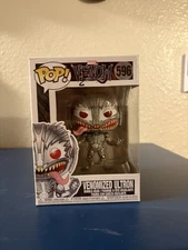Funko Pop! Vinyl: Marvel - Venomized Ultron #596
