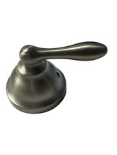 SHOWER FAUCET LEVER HANDLE Bushed Nickel finish