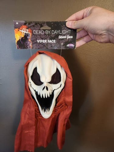 Ghostface Mask Lot - Picture 2 of 6