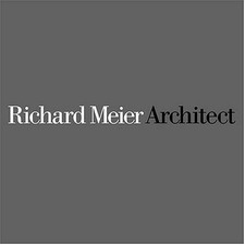 RICHARD MEIER, ARCHITECT, VOL. 4: 2000-2004 *Excellent Condition*