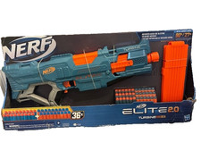 NERF Elite 2.0 Echo CS-18 Blaster w/18 Dart Clip  36 Official Darts