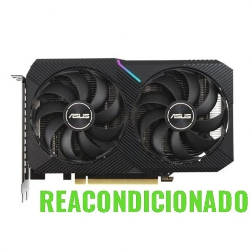 Asus GeForce RTX 3060 Ti V2 Dual MINI LHR 8GB GDDR6