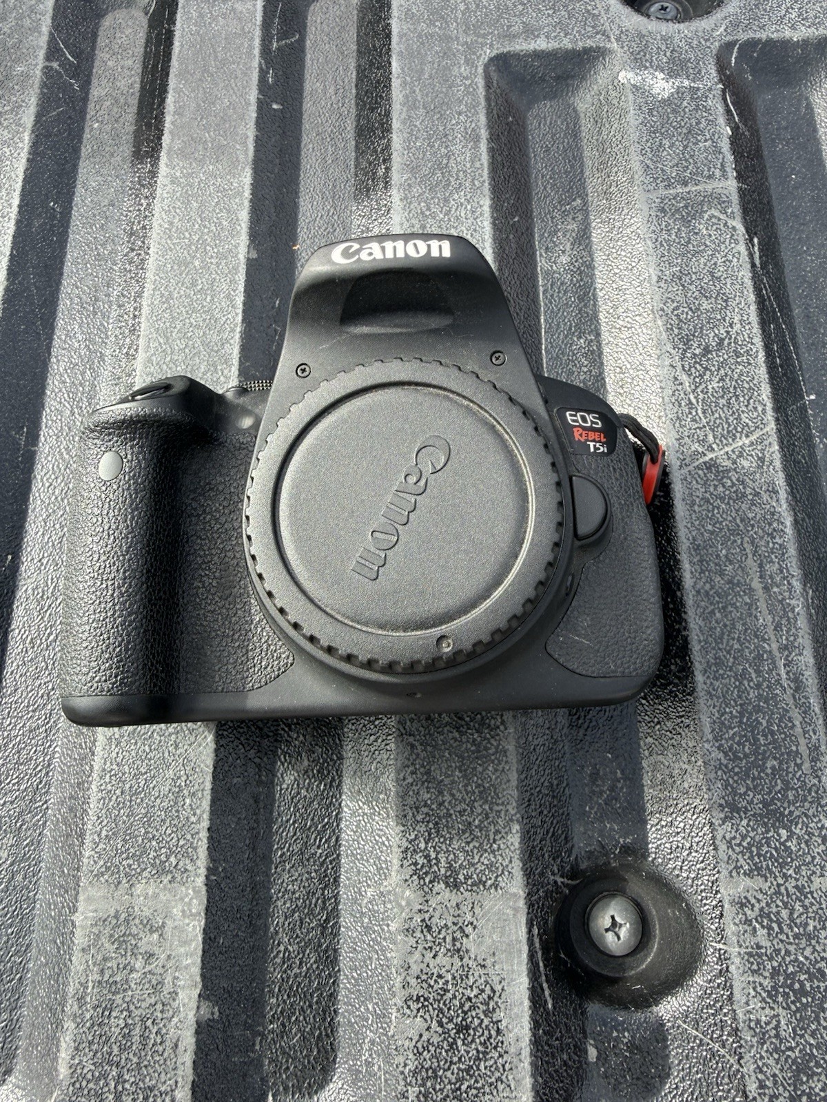 Canon EOS Rebel T5i 18.0MP Digital SLR Camera - Body