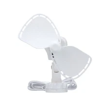 CAFRAMO CAF-757DC-WBX Ultimate Fan 7 Direct Wire - White