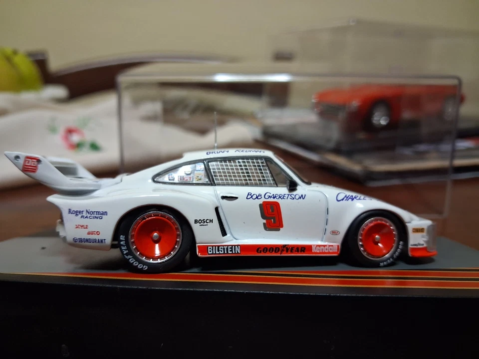 PORSCHE 935 12 ORE SEBRING SCALA 1/43 - Immagine 4 di 4